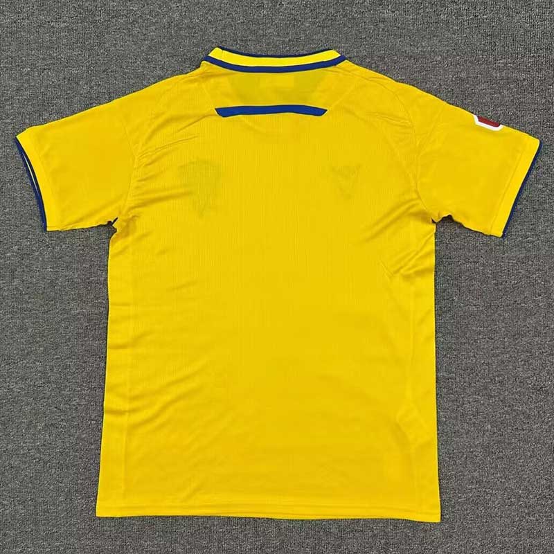 Cádiz 2025-26 Camiseta local