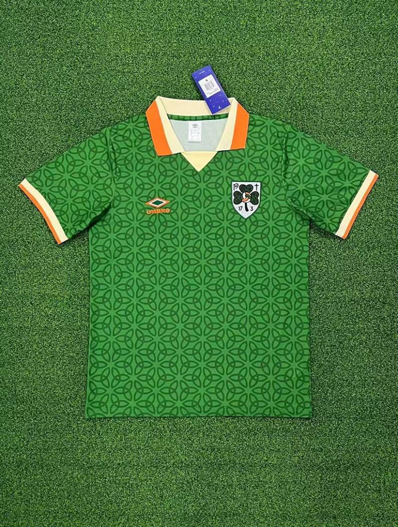 Ireland 2025 Especial Shirt