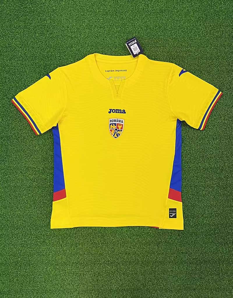 Romania 2025 Camiseta local