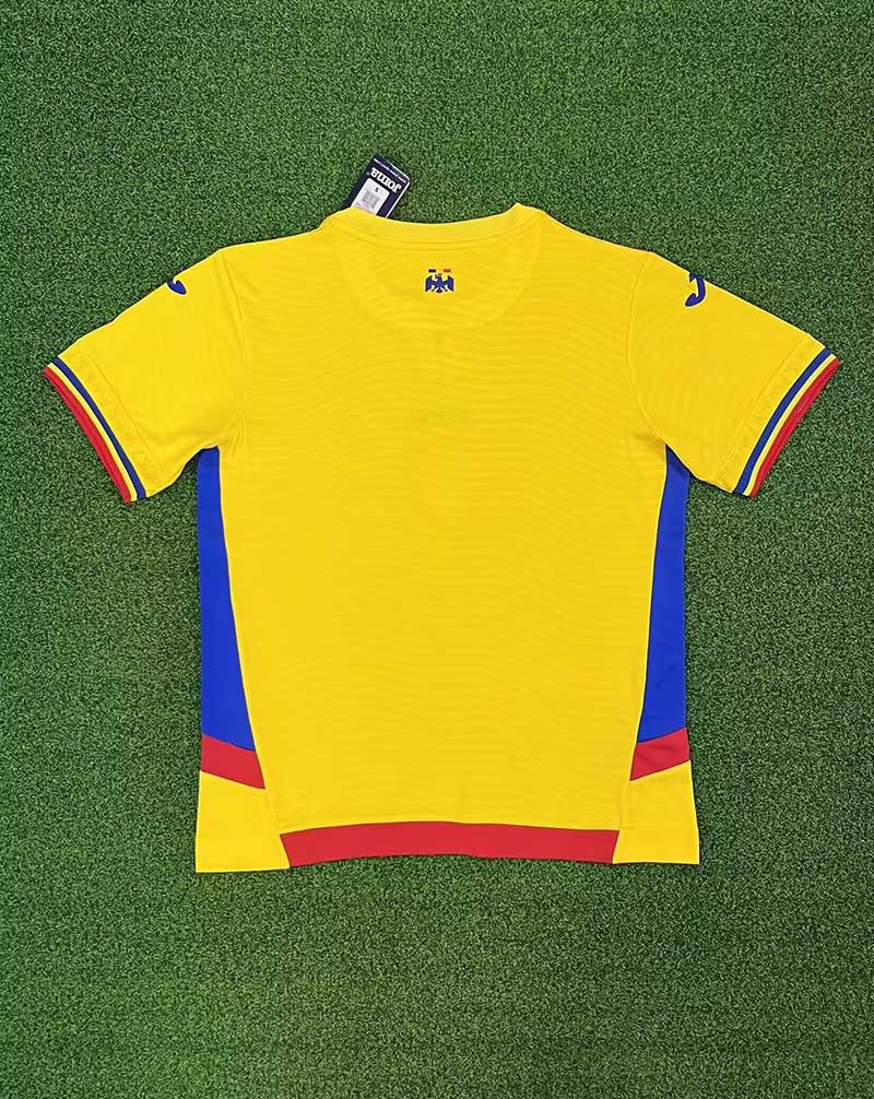 Romania 2025 Camiseta local