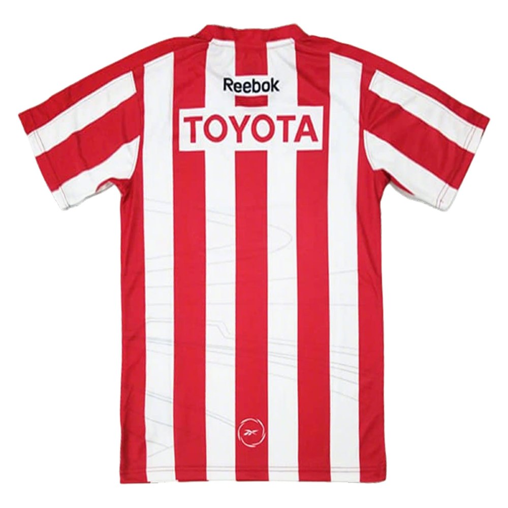 Chivas Guadalajara 2010-11 Copa Libertadores Camiseta local