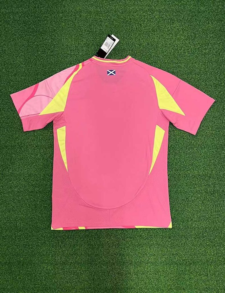 Scotland 2026 Copa Mundial de la FIFA Camiseta visitante