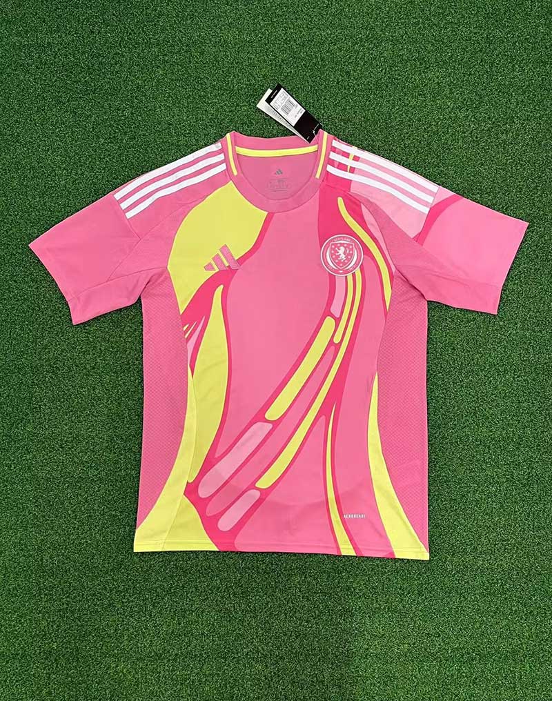 Scotland 2026 Copa Mundial de la FIFA Camiseta visitante