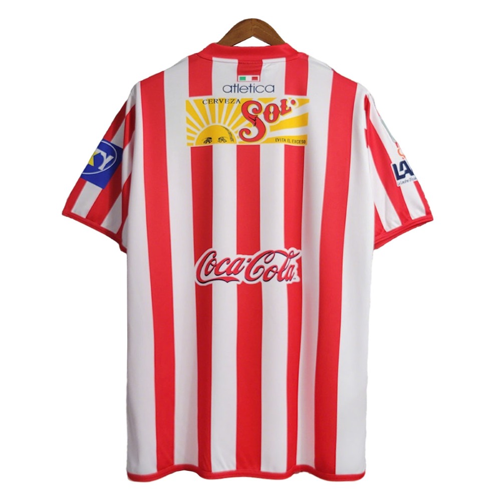 Chivas Guadalajara 2001-02 Camiseta local