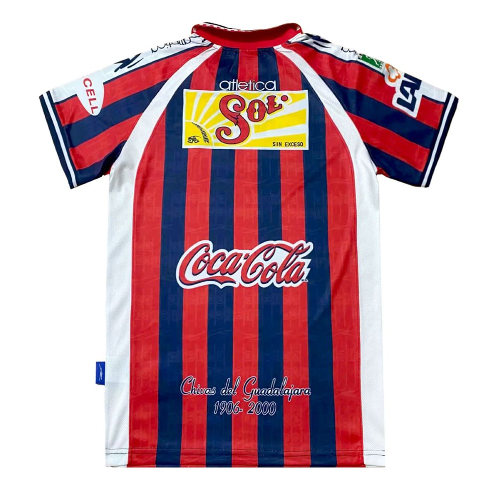 Chivas Guadalajara 1999-00 Tercera camiseta