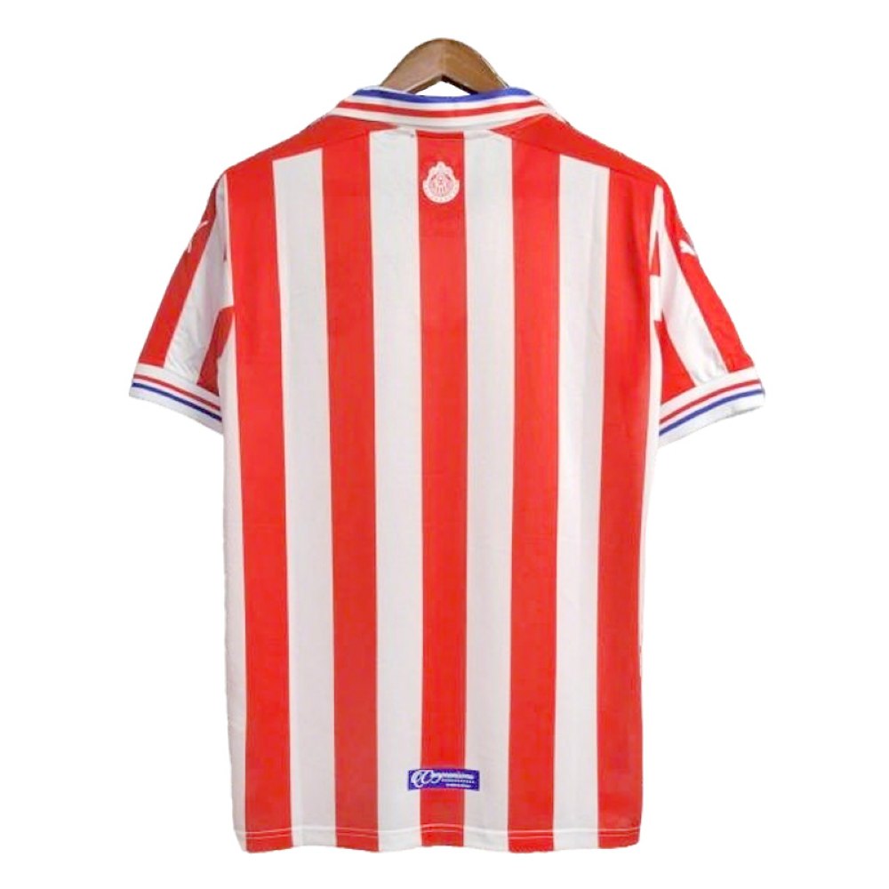 Chivas Guadalajara 2016-17 Aniversario Shirt