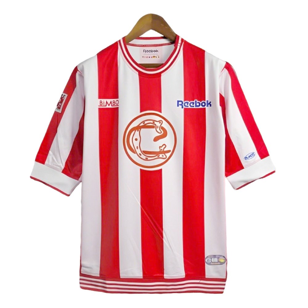 Chivas Guadalajara 2005-06 100th Aniversario Shirt