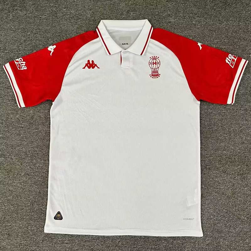 CA Huracán 2025 Camiseta local
