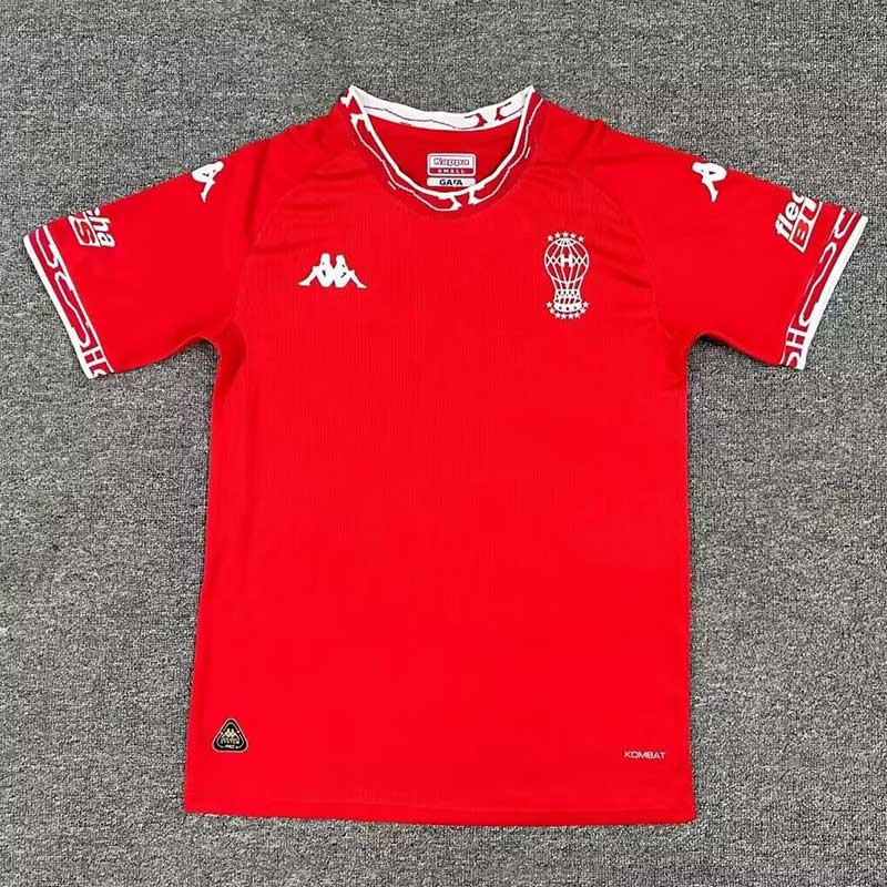 CA Huracán 2025 Camiseta visitante