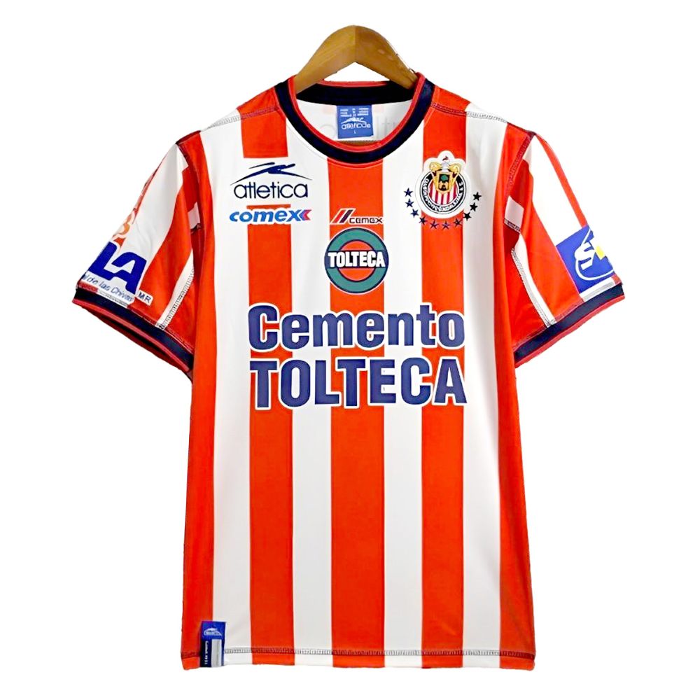 Chivas Guadalajara 2002-03 Camiseta local