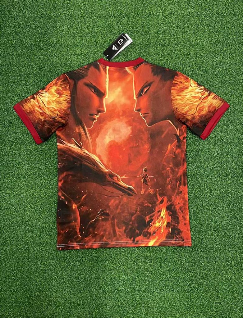 Japón 2025 Cartoon Shirt