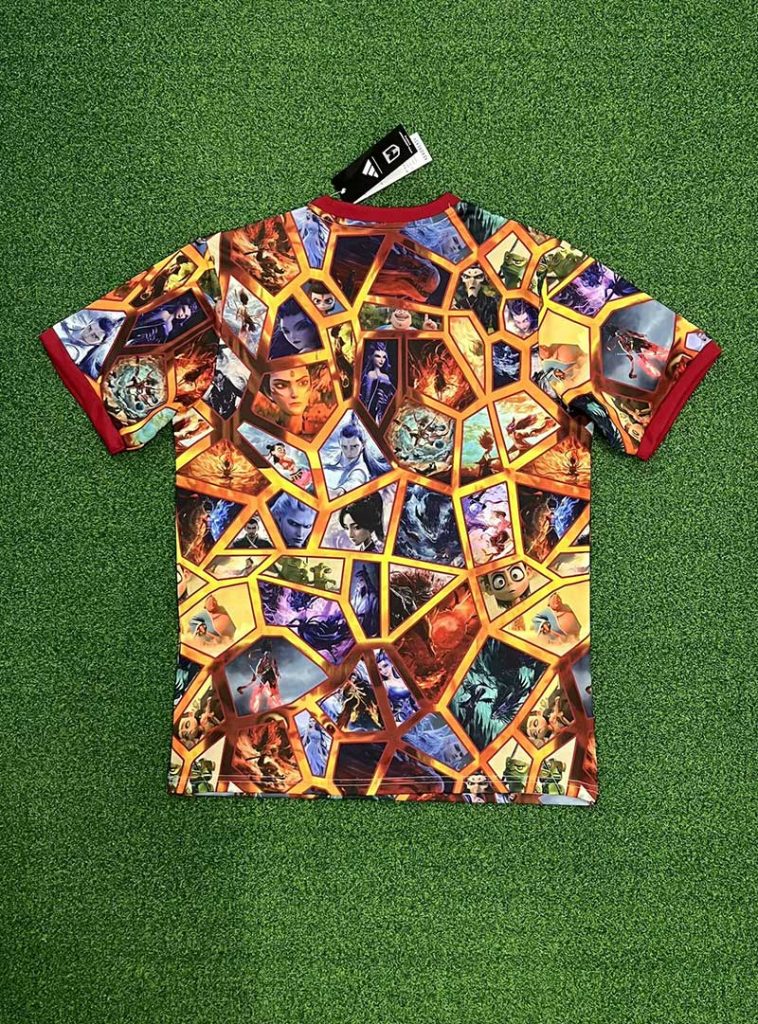 Japón 2025 Cartoon Shirt