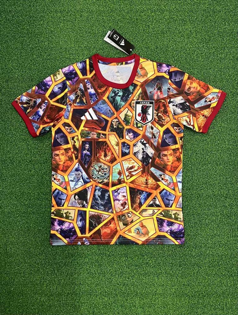 Japón 2025 Cartoon Shirt
