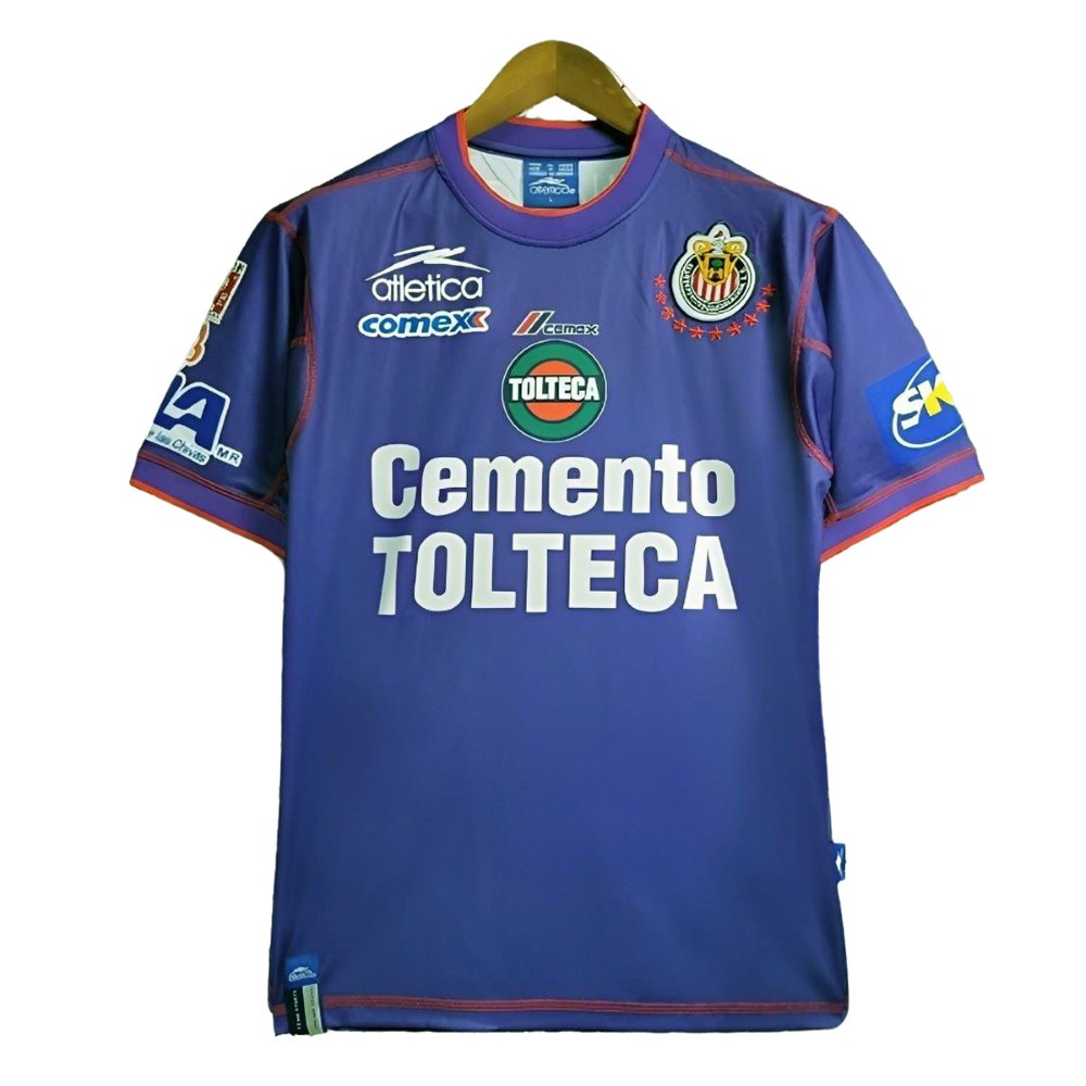 Chivas Guadalajara 2002-03 Tercera camiseta
