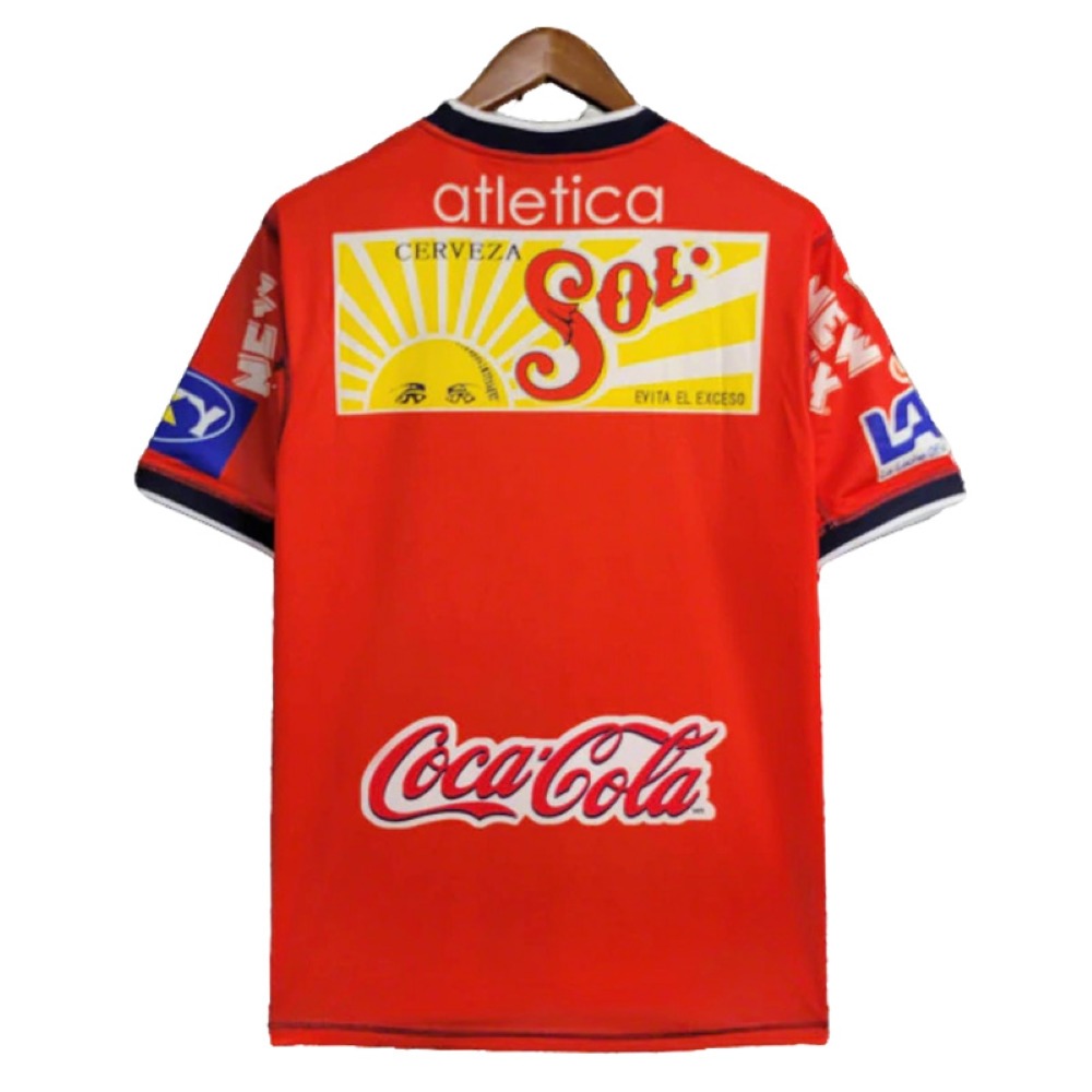 Chivas Guadalajara 2002-03 Camiseta visitante
