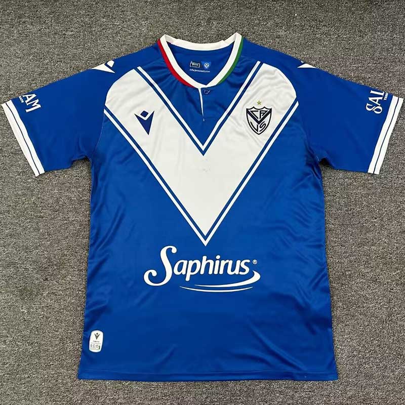 Vélez Sarsfield 2025 Camiseta visitante