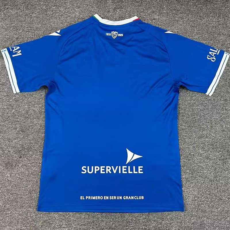 Vélez Sarsfield 2025 Camiseta visitante