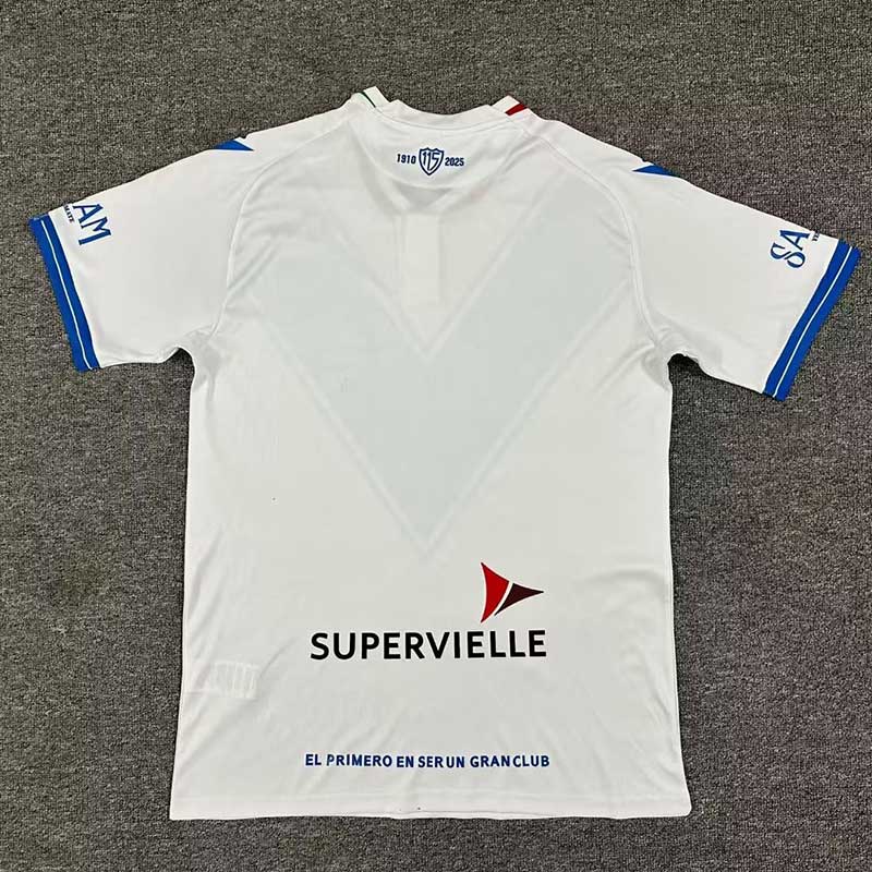 Vélez Sarsfield 2025 Camiseta local