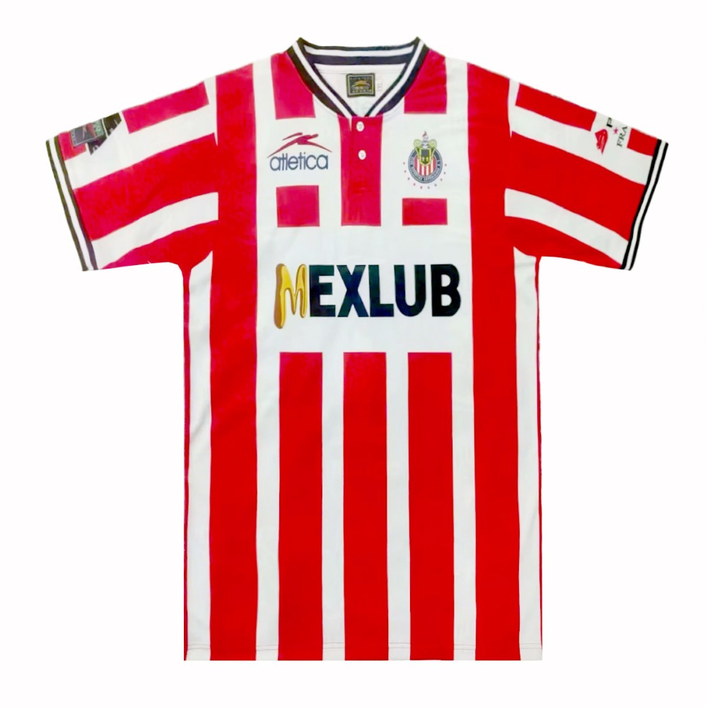 Chivas Guadalajara 1996-97 Especial Shirt