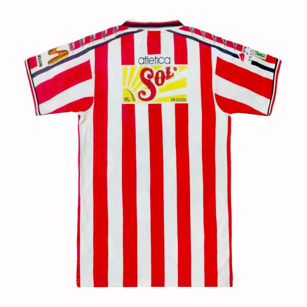 Chivas Guadalajara 2000-02 Camiseta local