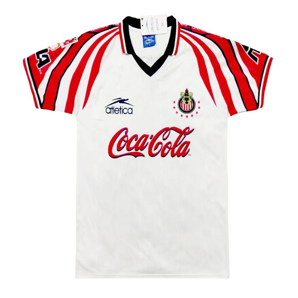 Chivas Guadalajara 1998-99 Camiseta visitante