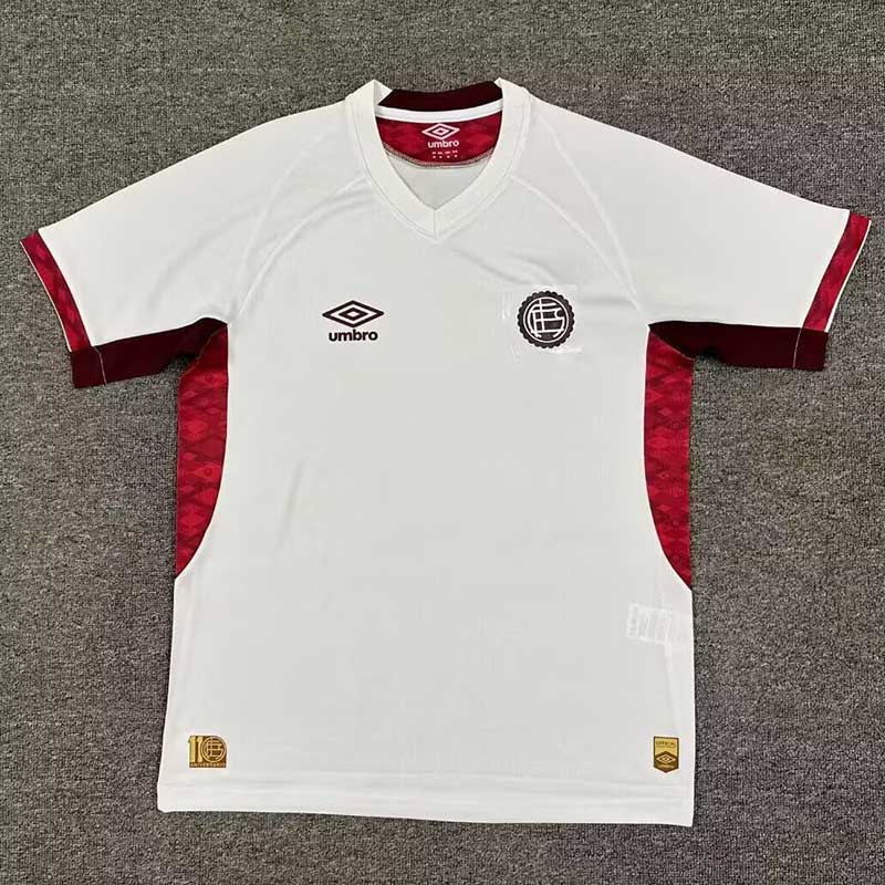 CA Lanús 2025 Camiseta visitante