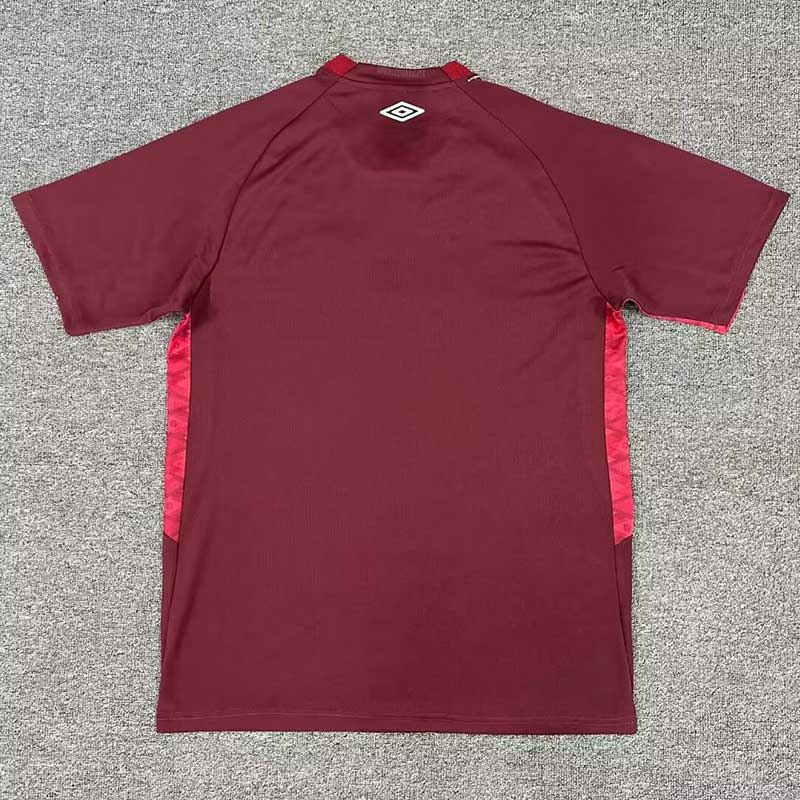 CA Lanús 2025 Camiseta local