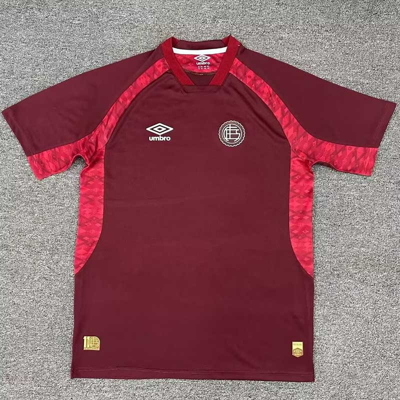CA Lanús 2025 Camiseta local