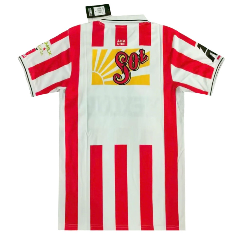 Chivas Guadalajara 1996-97 Camiseta local