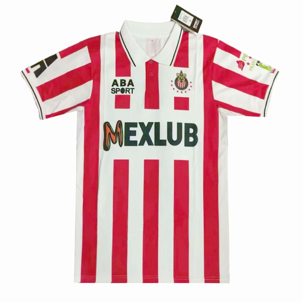 Chivas Guadalajara 1996-97 Camiseta local