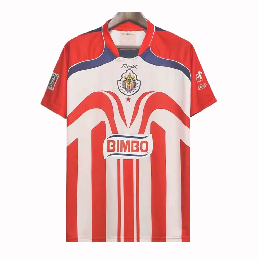 Chivas Guadalajara 2006-07 Camiseta local