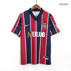 Chivas Guadalajara 1997-98 Third Shirt