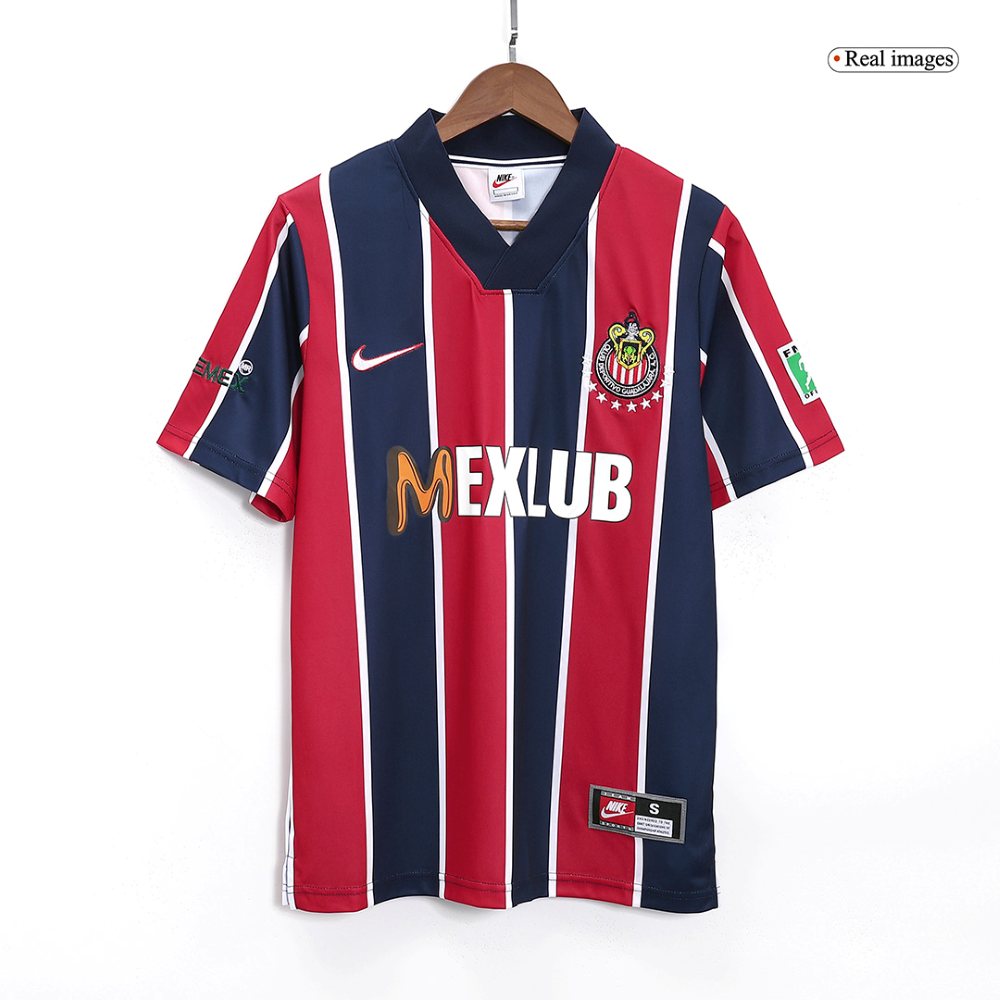Chivas Guadalajara 1997-98 Tercera camiseta