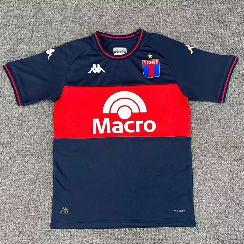 CA Tigre 2025 Camiseta local