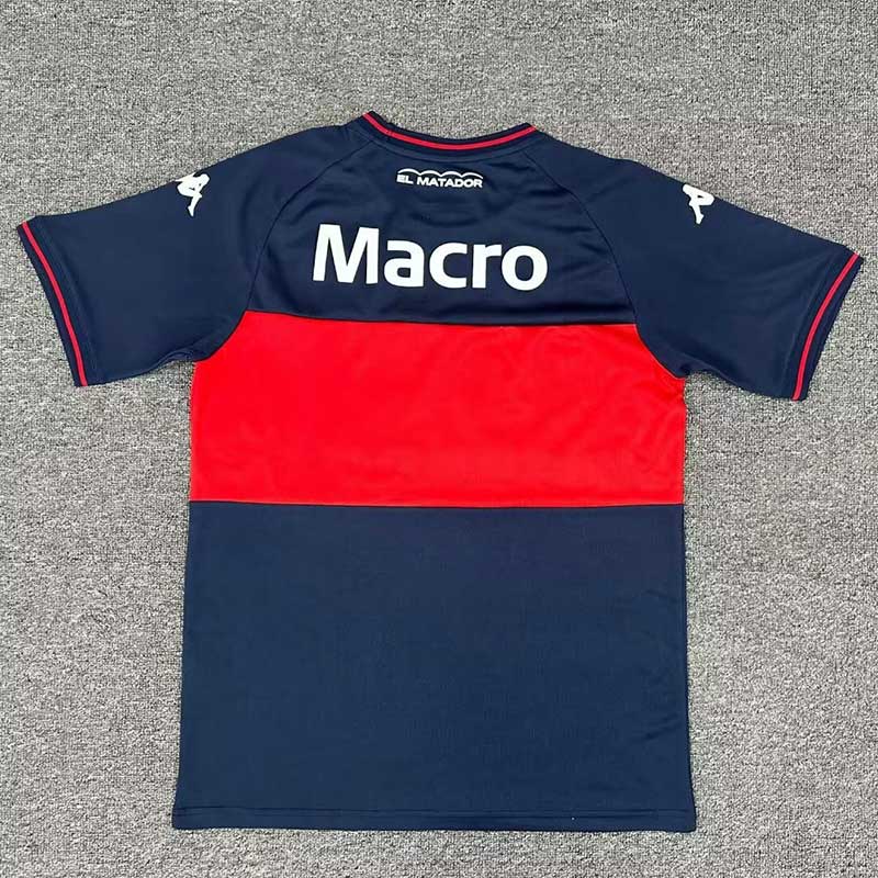 CA Tigre 2025 Camiseta local