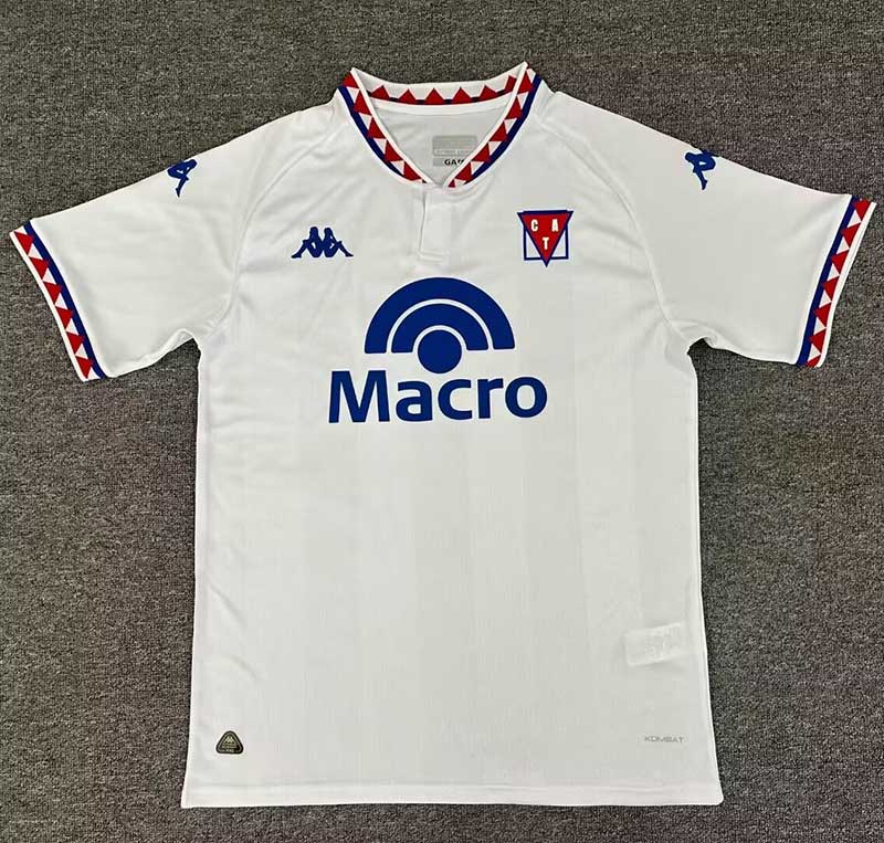 CA Tigre 2025 Camiseta visitante