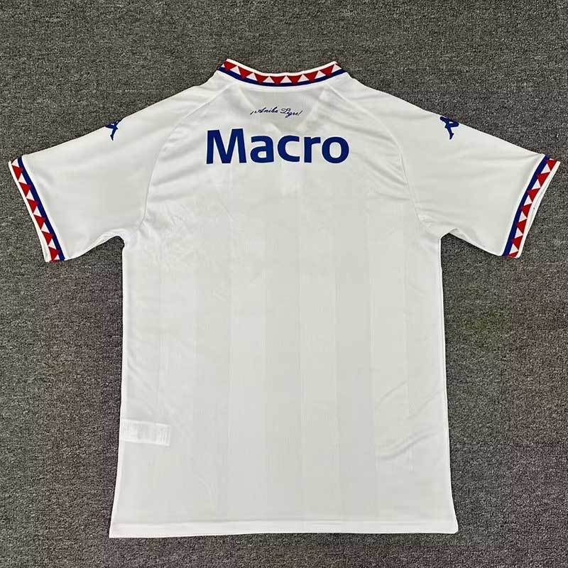 CA Tigre 2025 Camiseta visitante