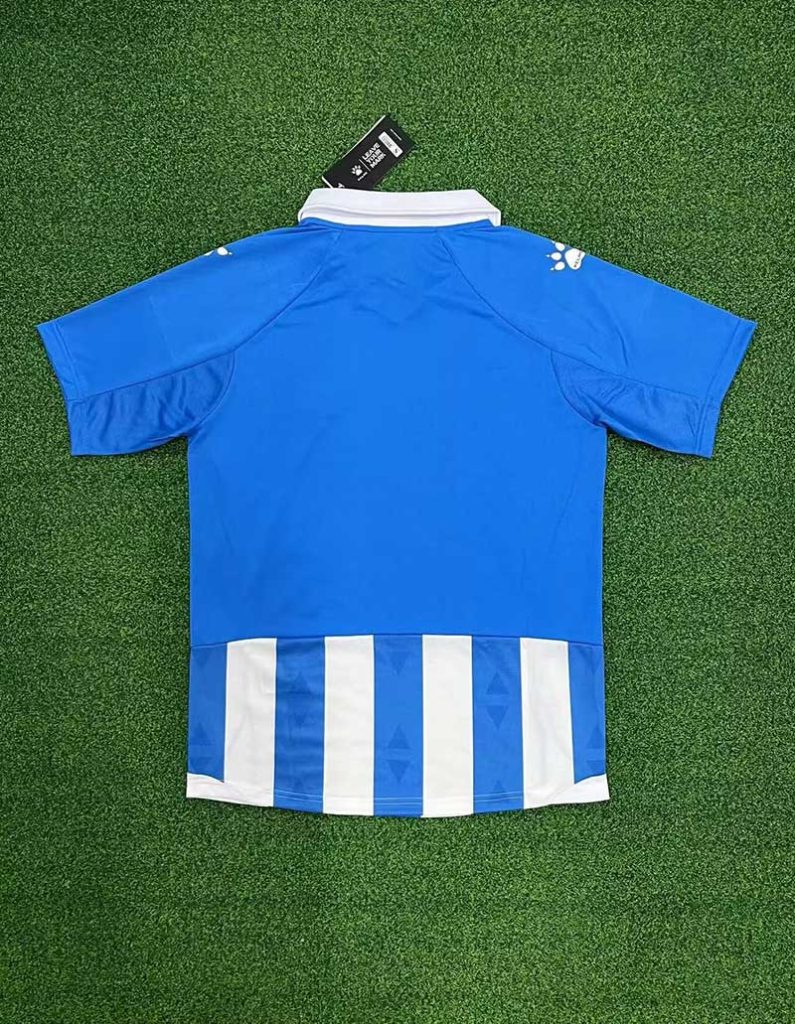 Espanyol 2025-26 Camiseta local