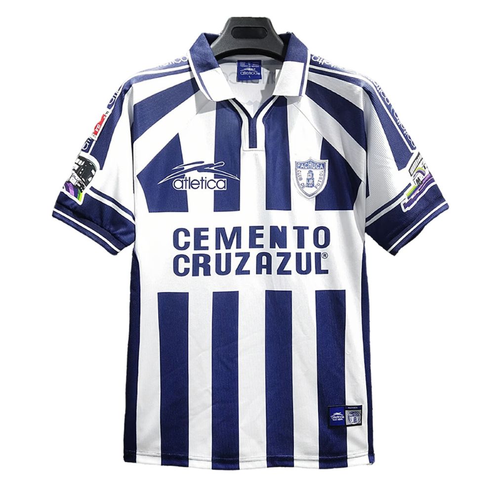 Pachuca 1999-00 Camiseta local
