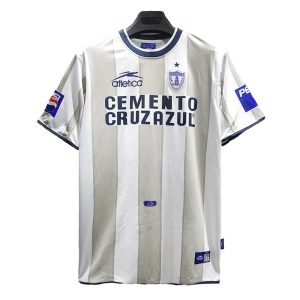 Pachuca 2001-02 Away Shirt