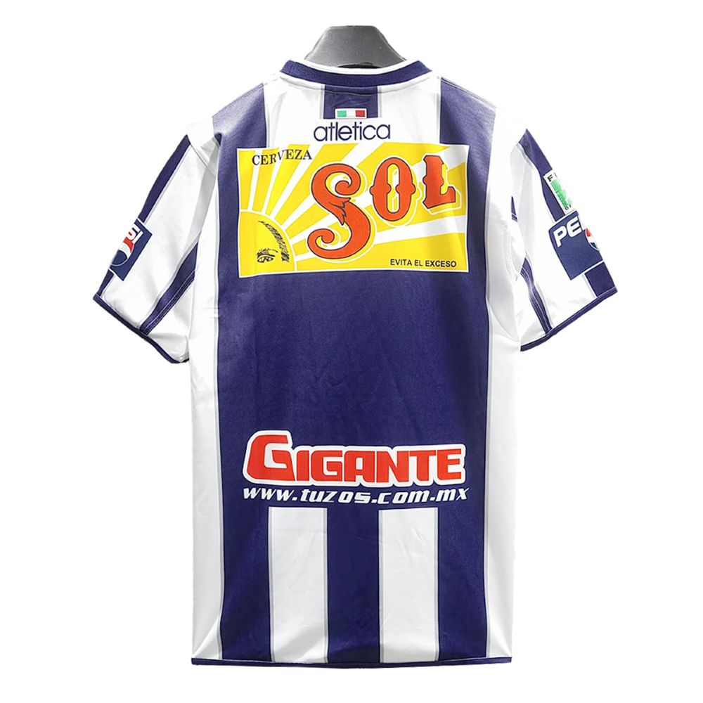 Pachuca 2001-02 Camiseta local