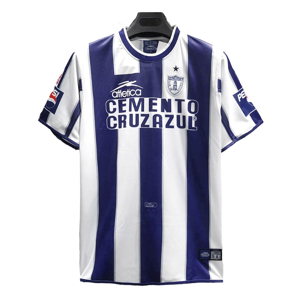 Pachuca 2001-02 Camiseta local