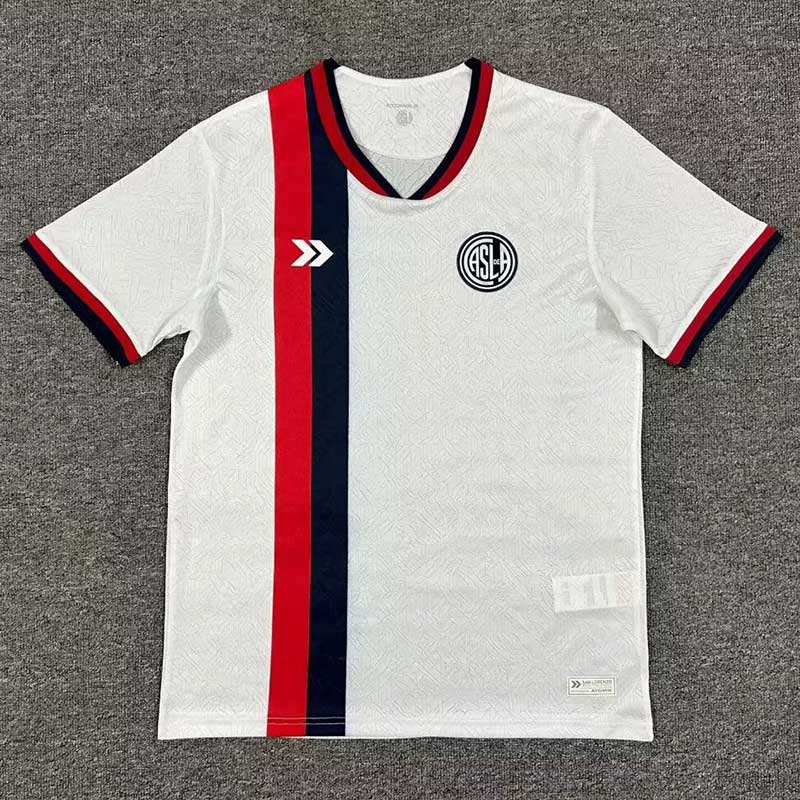 San Lorenzo 2025 Camiseta visitante