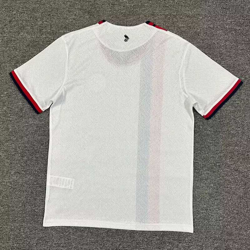 San Lorenzo 2025 Camiseta visitante