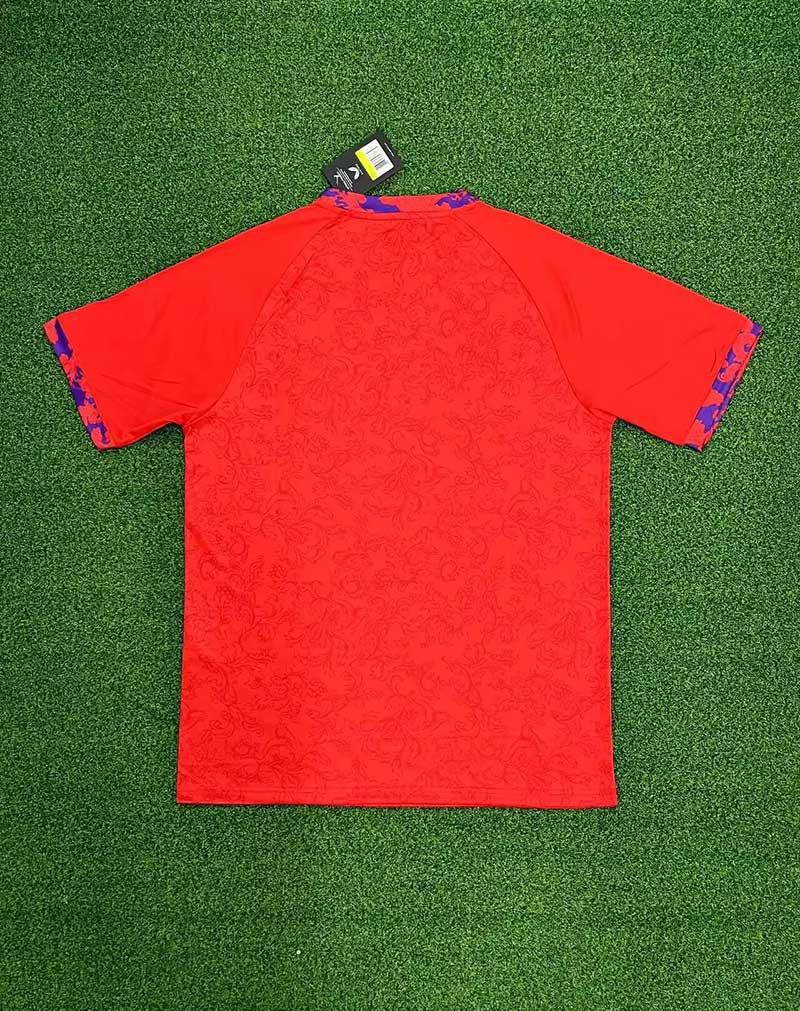 Sevilla 2025-26 Camiseta de entrenamiento