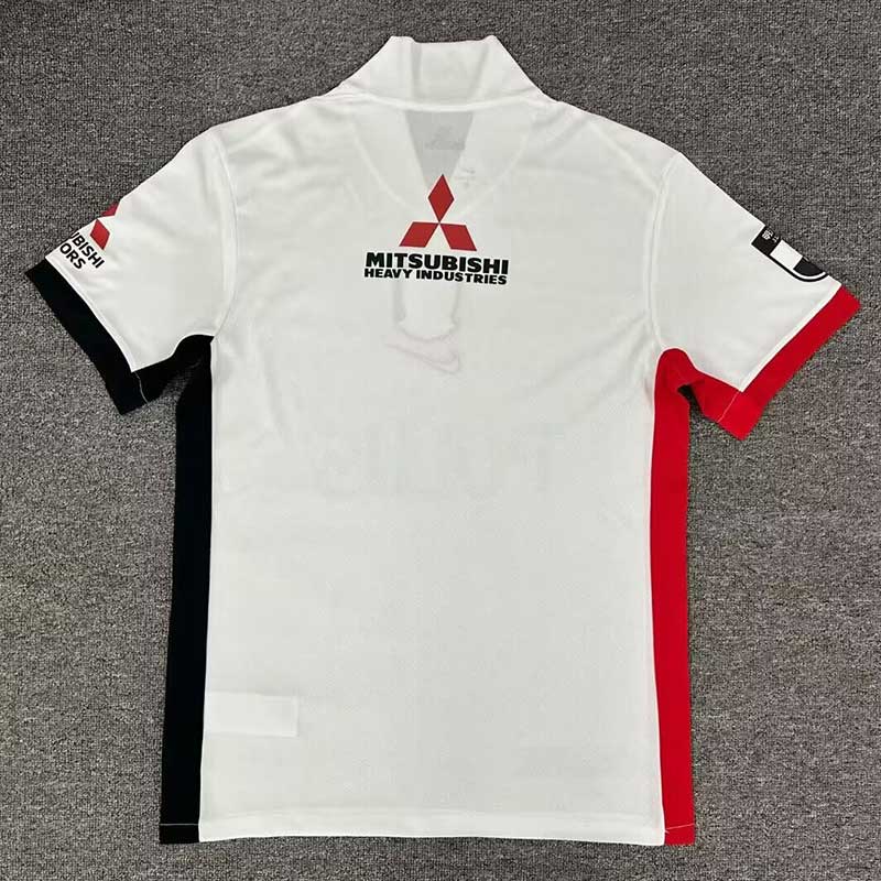 Urawa Red Diamonds 2025 Camiseta visitante