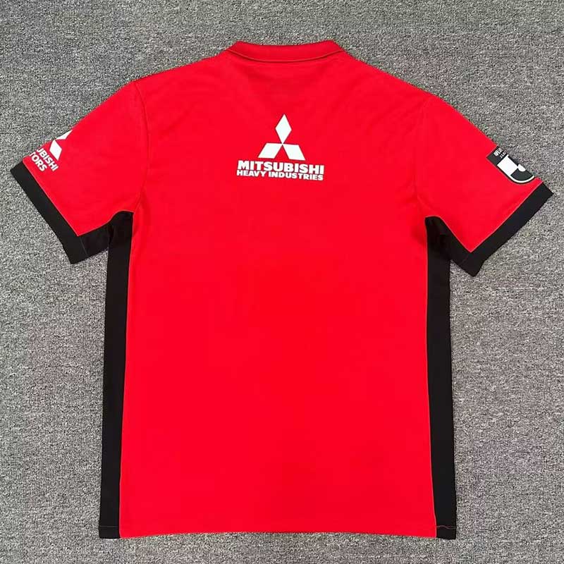 Urawa Red Diamonds 2025 Camiseta local