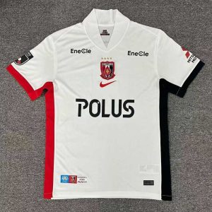 Urawa Red Diamonds 2025 Away Shirt