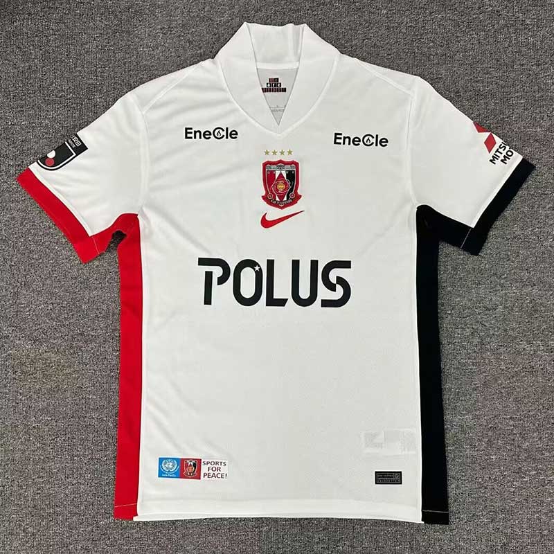 Urawa Red Diamonds 2025 Camiseta visitante