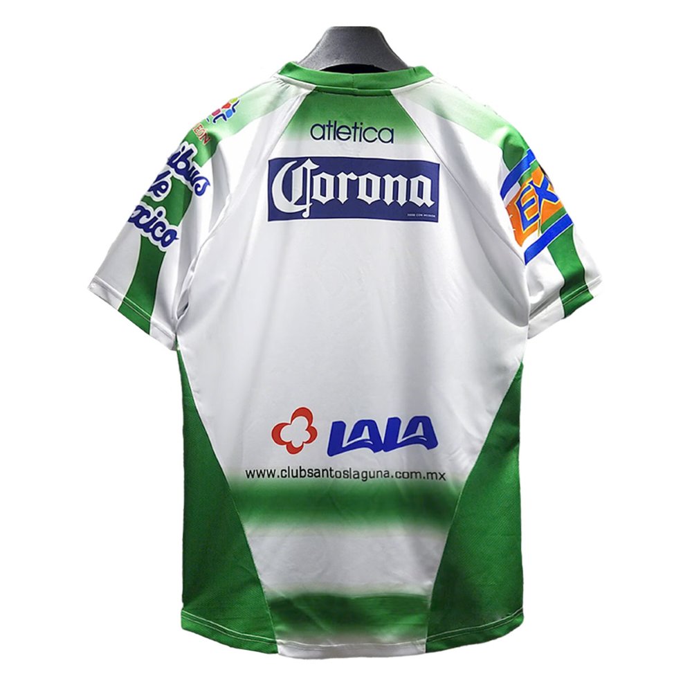 Santos Laguna 2007-08 Camiseta local